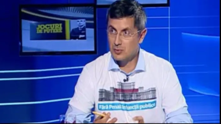 Dan Barna, declarații incendiare la adresa șefei de la Protecția Datelor