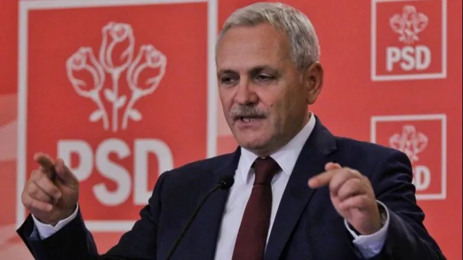 "Muriți în chinuri!" Mesajul unei filiale PSD pentru adversarii partidului