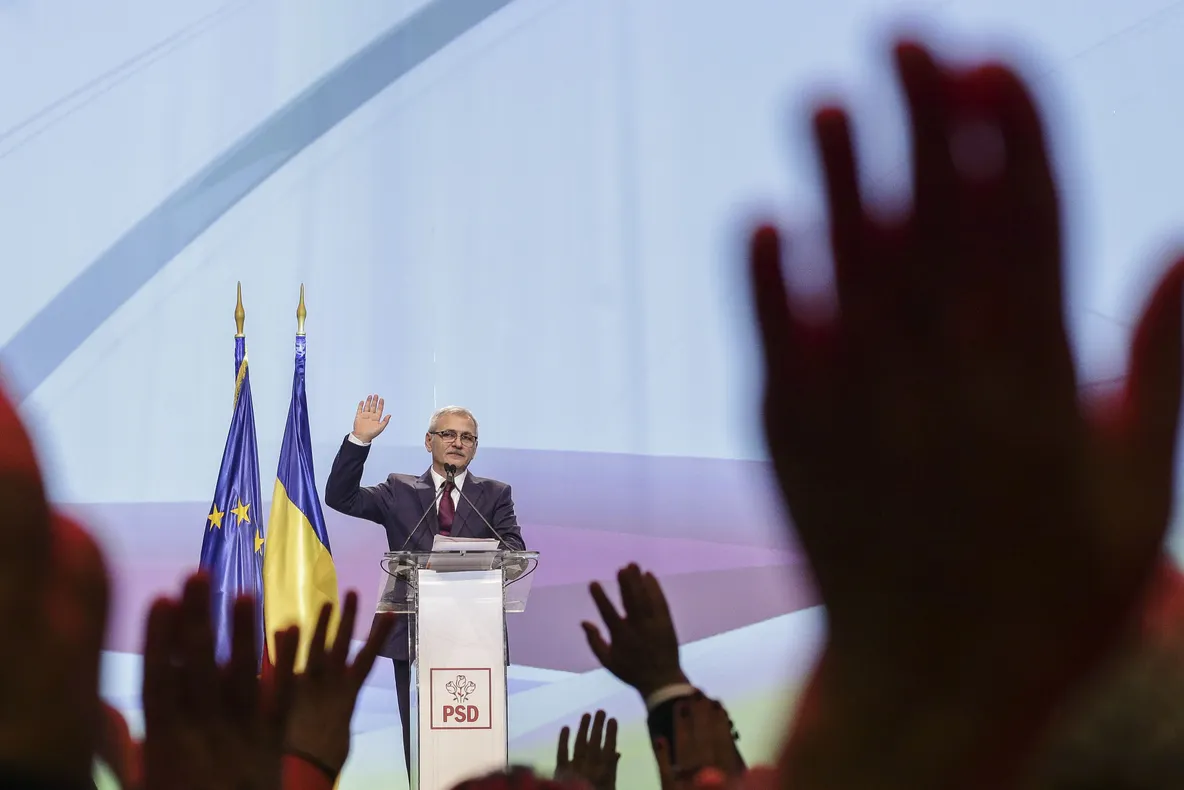 Gelu Diaconu îl desființează pe Dragnea: ,,Șobolane! Cred că ți-a luat Dumnezeu mințile!''