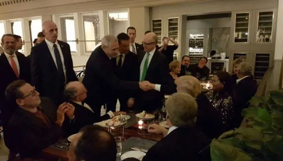 Liviu Dragnea îi trimite un mesaj neașteptat lui Donald Trump