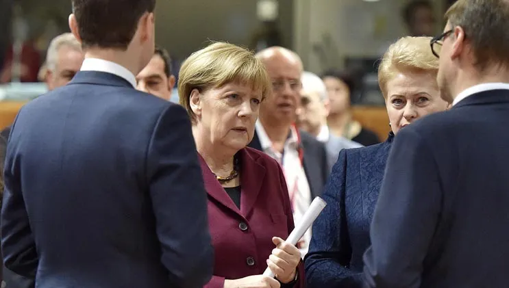 Un summit crucial pentru viitorul UE și soarta lui Merkel începe azi la Bruxelles