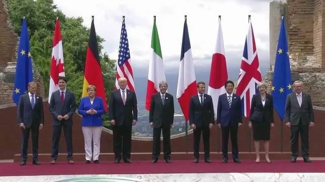 Liderii europeni refuză reintegrarea Rusiei în G7