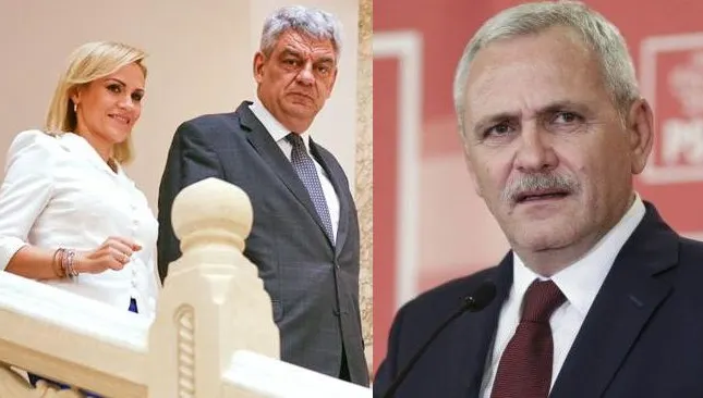 Cine din PSD vrea capul lui Dragnea