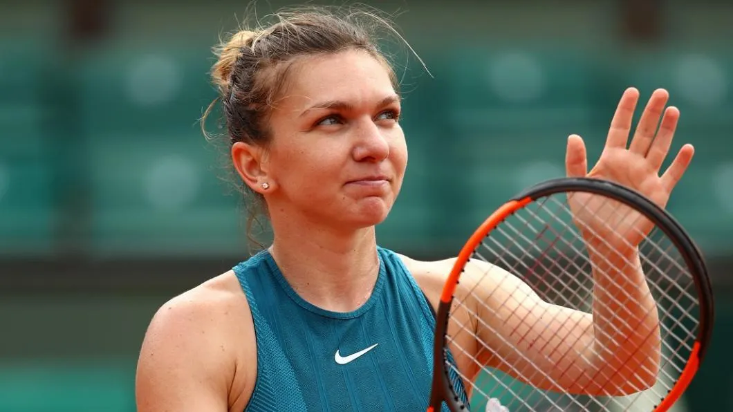 Simona Halep este în sferturile de finală de la Roland Garros