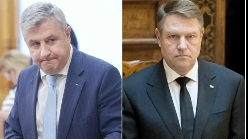 Război total pe legile justiției. Iohannis, forțat de PSD să promulge legea în 10 zile!