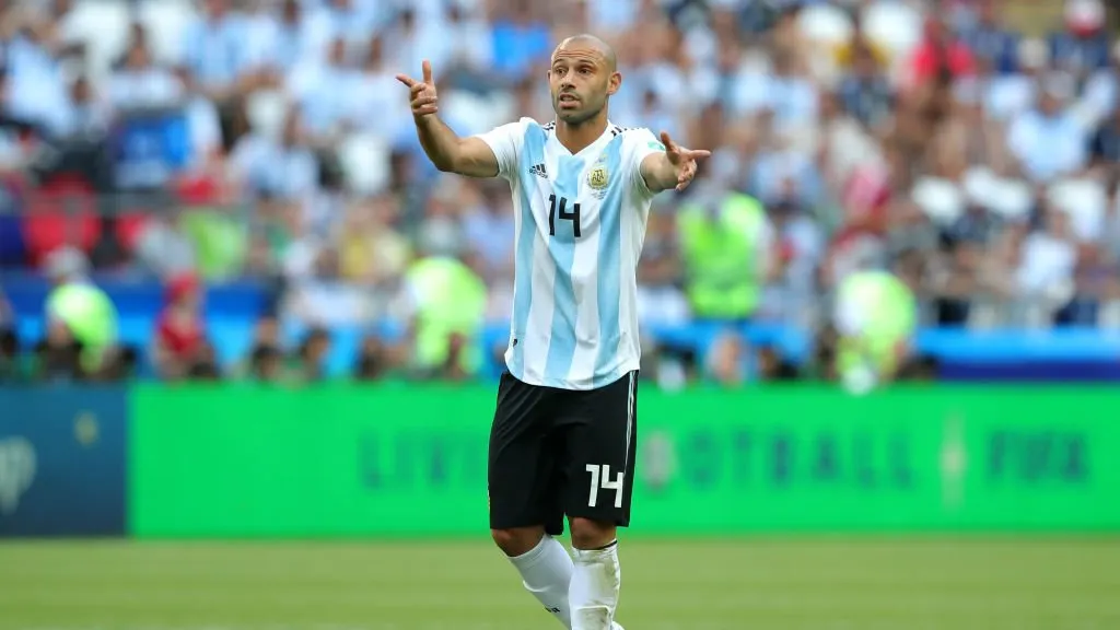 CM 2018: După eşecul în faţa Franţei, un nume mare pleacă din echipa Argentinei 