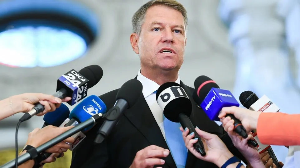 Iohannis, după condamnarea lui Dragnea: Sunt ferm hotărât să candidez pentru încă un mandat!