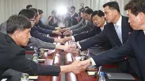 Întâlnire la nivel înalt între Corea de Nord şi Coreea de Sud, în aşteptarea lui Trump 