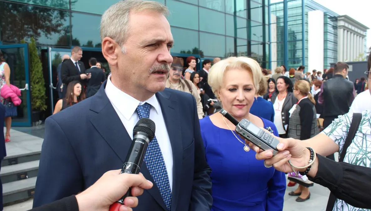 Liviu Dragnea îi avertizează pe procurori să nu dea curs plângerii împotriva lui Dăncilă 
