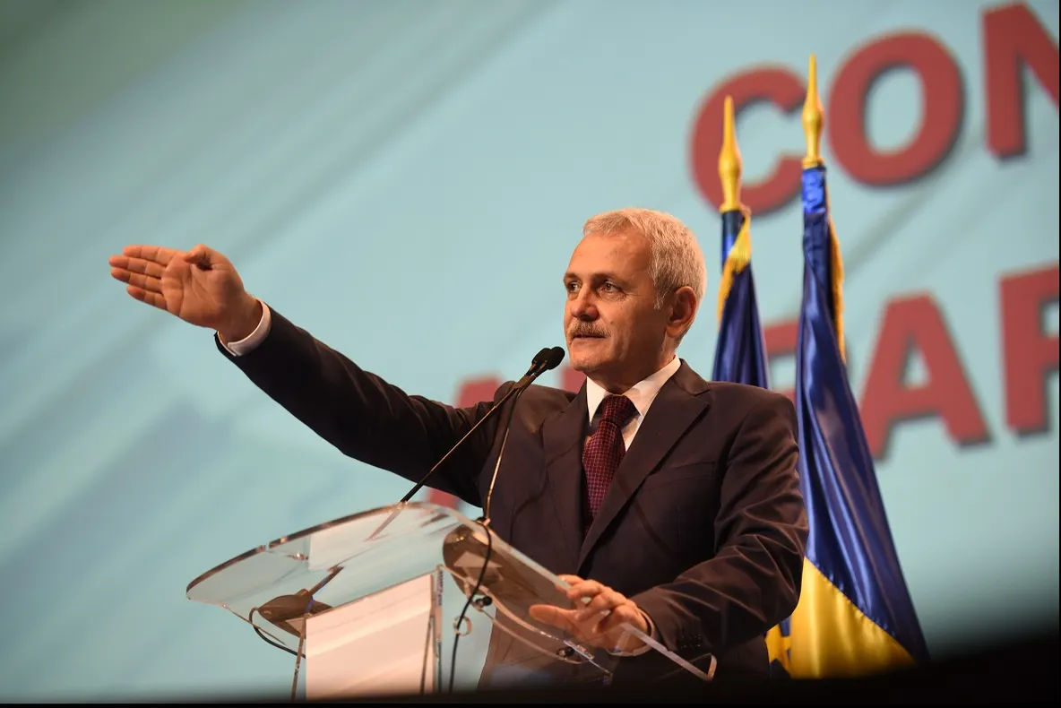 Sociolog: Dragnea ar trebui să facă un pas înapoi, afectează imaginea PSD