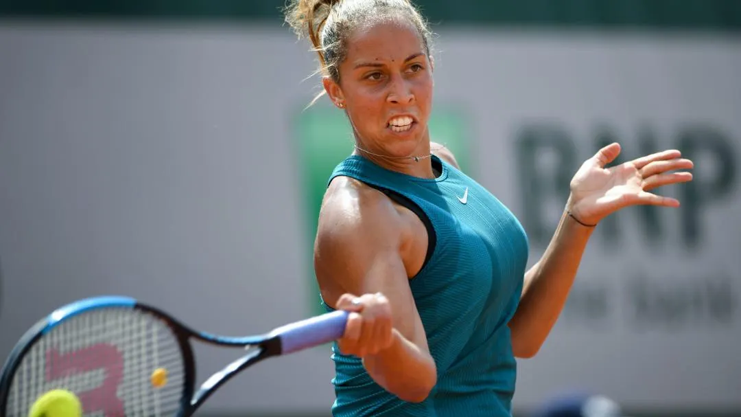 Roland Garros. Ce a făcut Madison Keys la Roland Garros după ce a eliminat-o pe Mihaela Buzărnescu 
