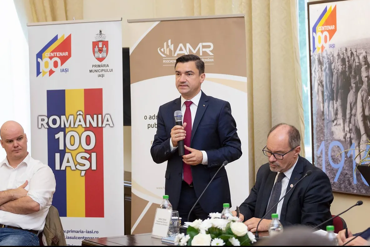 Mihai Chirica, reacție dură după votul pe noul Cod: Armata minerilor, înlocuită de parlamentarii PSD