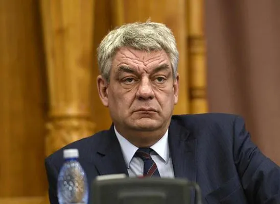 Tudose, ironic la adresa lui Dragnea, pe Facebook: "Apropo de gluma cu micii, să pun şi eu o poză ?"