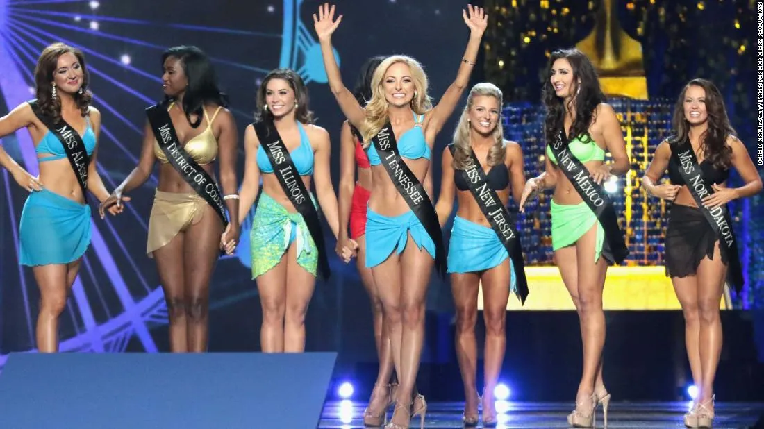 Miss America fără costume de baie. Decizia şocantă a organizatorilor