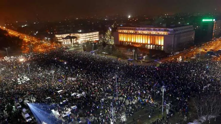 La ce oră începe mitingul PSD de sâmbătă, 9 iunie, din Piața Victoriei și câți oameni sunt așteptați