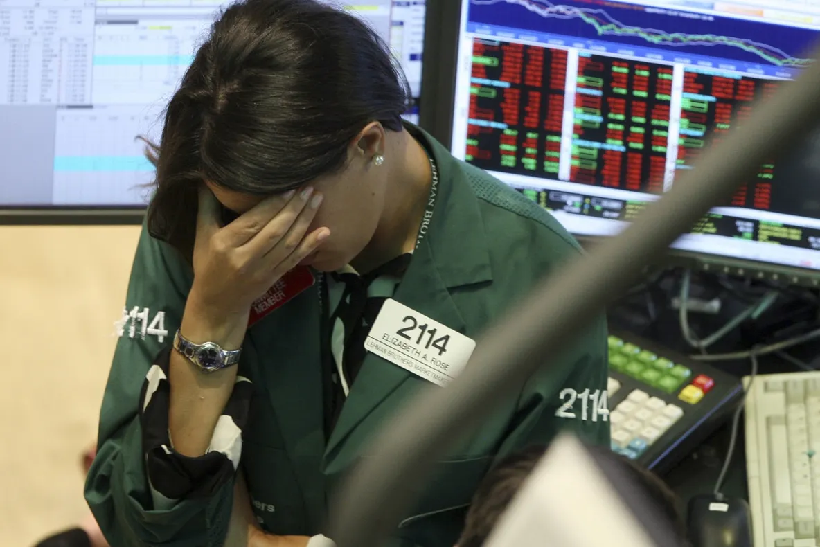De aici pornește criza financiară? Wall Street-ul se clatină în războiul comercial SUA-China