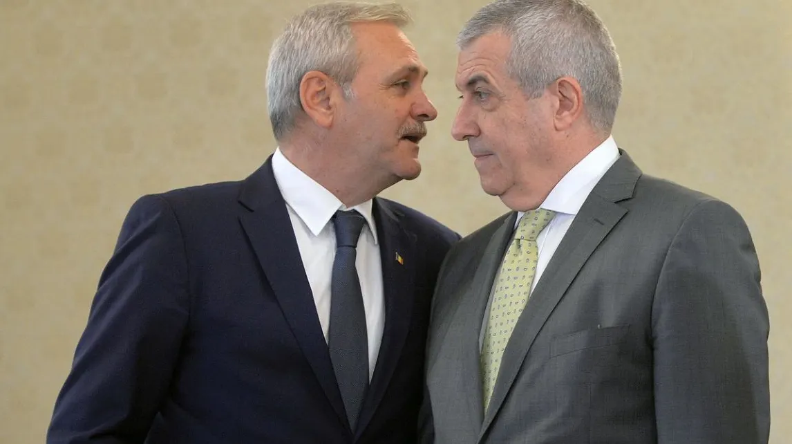 Dragnea: Mergem până la capăt cu legile Justiţiei şi Codurile penale 