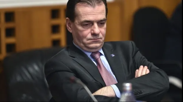 Ludovic Orban, cerere-șoc pentru Tăriceanu