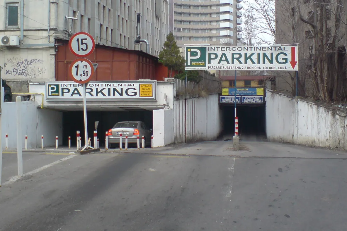 Primăria propune: Tarife de 10 lei pe oră pentru parcările din centrul Capitalei 