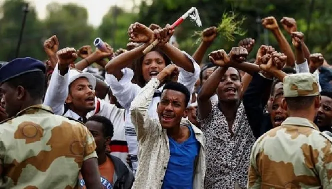ATENTAT în Etiopia, în timpul discursului premierului: un mort, peste 150 de răniţi