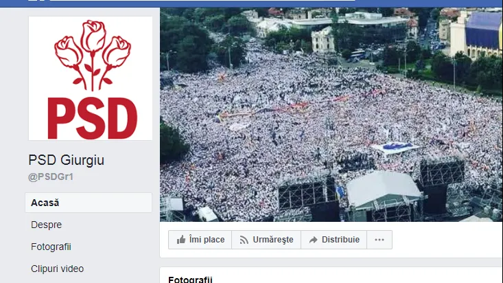 PSD recidivează: ”Muriți în chinuri, oameni fără chip...''
