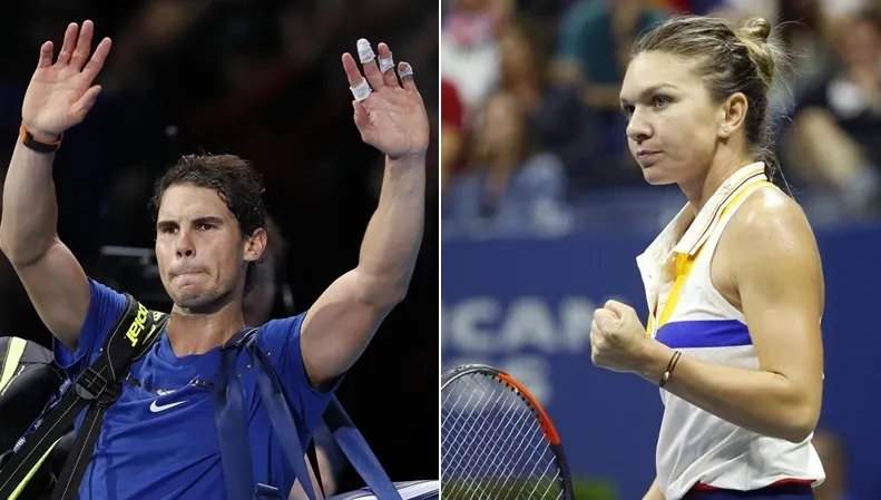 Simona Halep, Roland Garros. Ce a zis Simona după ce a fost comparată cu Rafa Nadal