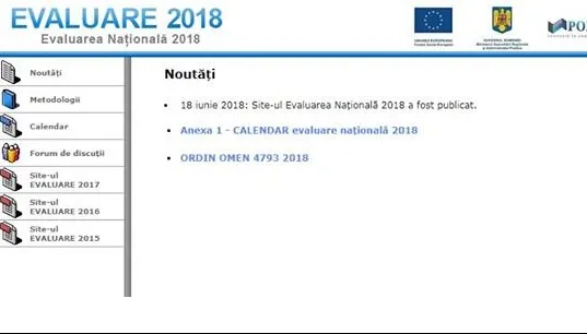 Rezultate Evaluare Naţională 2018. Regulamentul pentru contestaţii