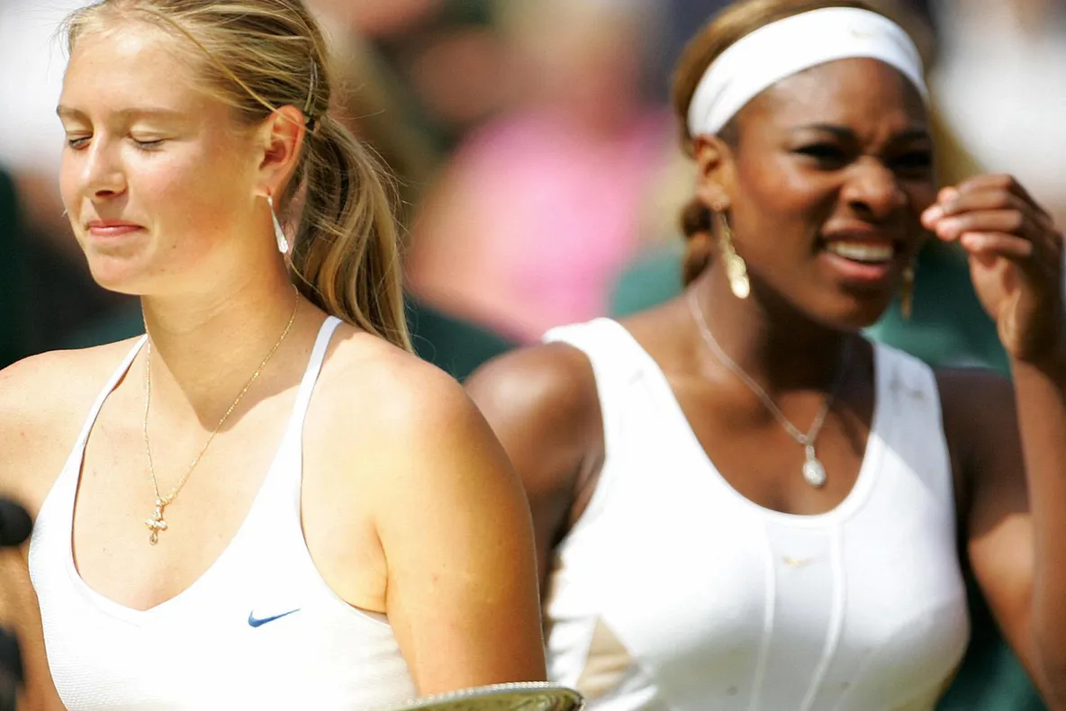 Serena Williams-Maria Şarapova LIVE VIDEO Roland Garros. Serena s-a RETRAS! 