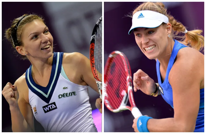 Simona Halep-Angelique Kerber LIVE VIDEO STREAM Roland Garros 2018