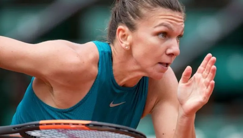 Simona Halep - Garbine Muguruza STREAMING EUROSPORT // Muguruza, mesaj pentru Halep