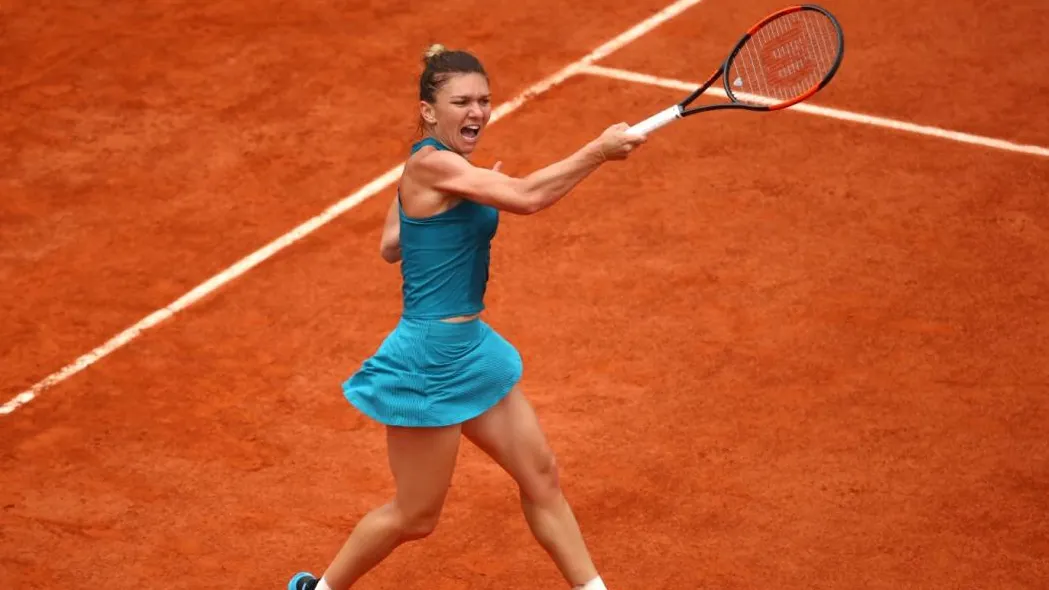 Simona Halep, după victorie: ”E uluitor ce s-a întâmplat aici. Nu pot să cred”