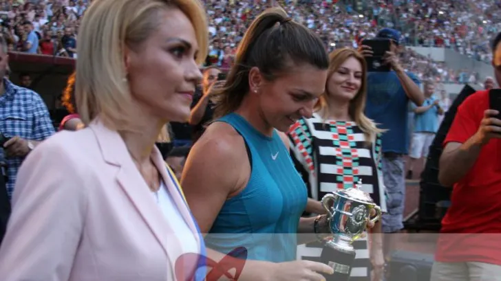 Gabriela Firea, prima reacție după ce a fost huiduită pe Arena Națională: "Am greșit"
