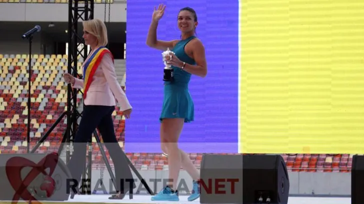 Dan Vasile Mihale: Firea, o nouă gafă majoră după episodul Halep