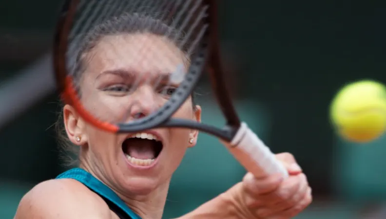Simona Halep, mişcare de ultimă oră. Clipul video-surpriză în care a apărut