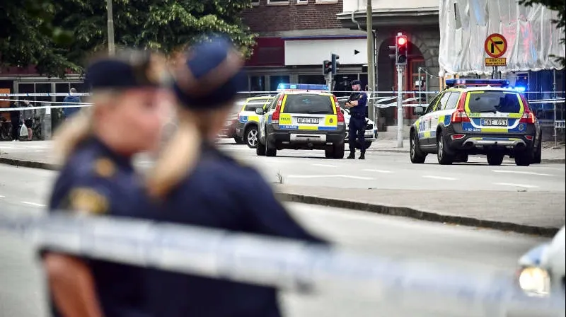 Atac armat în Malmo: Cinci persoane au fost grav rănite
