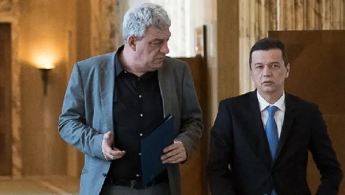  21 iunie, un an de când PSD și-a demis propriul guvern