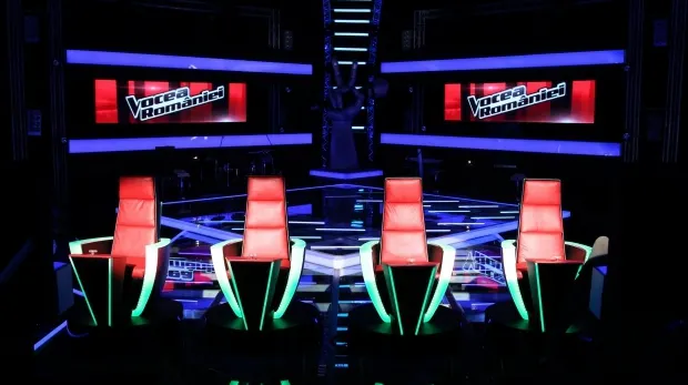 Vocea României: a mai fost dezvăluit numele unui antrenor 