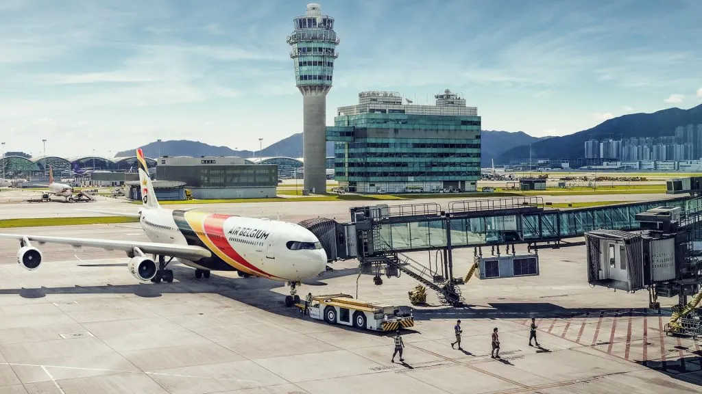 Spaţiul aerian al Belgiei a fost închis din cauza unei probleme tehnice