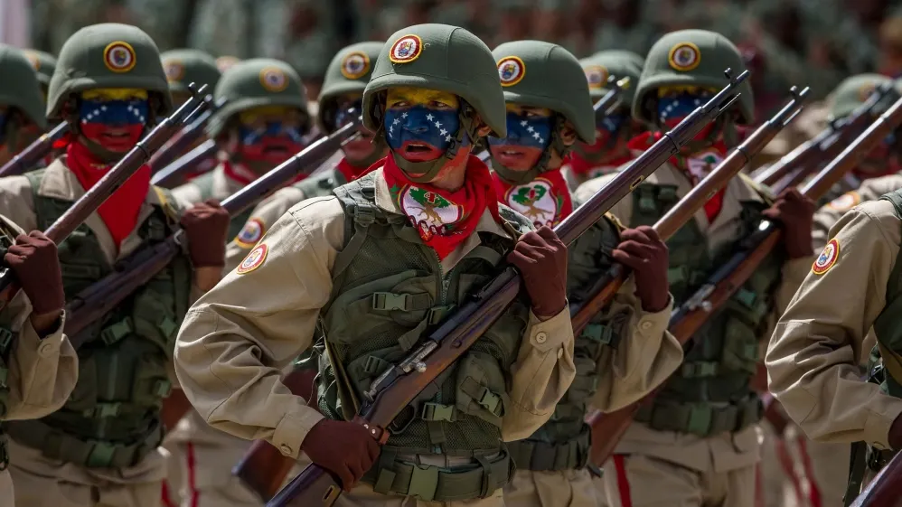 VENEZUELA. Maduro cere Armatei să fie pregătită de posibila ”invazie” din partea SUA