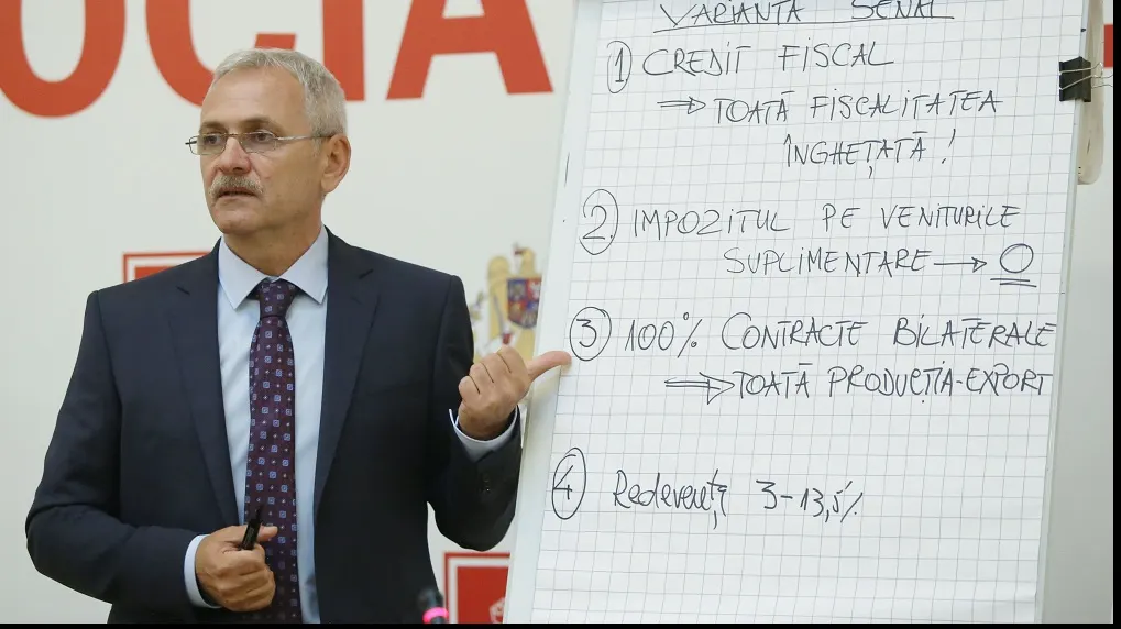 Cum arată legea offshore, în varianta Dragnea. Statul ia 40 miliarde dolari și îi bagă în autostrăzi