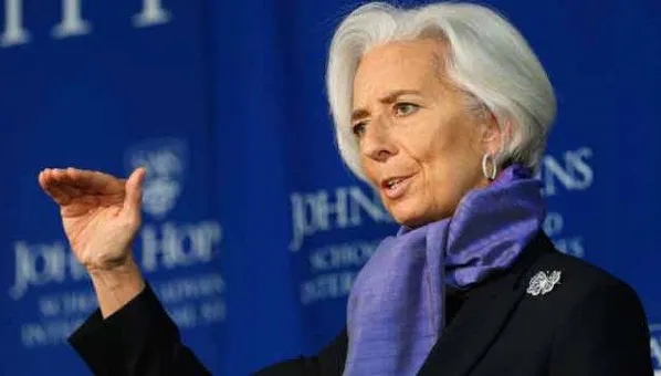 Preşedintele Băncii Centrale Europene, Christine Lagarde, testată pozitiv cu COVID-19. MESAJUL postat pe Twitter