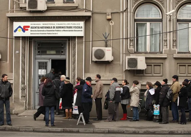 Guvernul ar pregăti amnistie fiscală pentru românii cu datorii