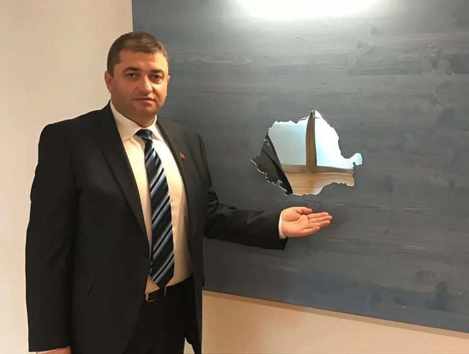 Andrușcă, ministrul care abia leagă două vorbe, lovește din nou (VIDEO)