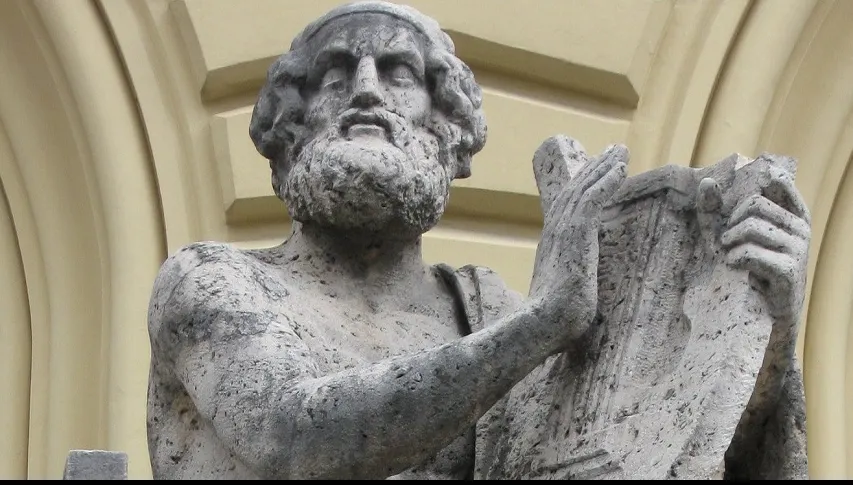 Descoperire fabuloasă în Grecia. Cea mai veche urmă a lui Homer...
