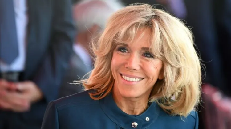 Cum arată fiica lui Brigitte Macron. Apariție rară a avocatei de 34 de ani
