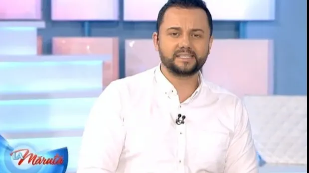 Cătălin Măruţă, realizator la un nou post