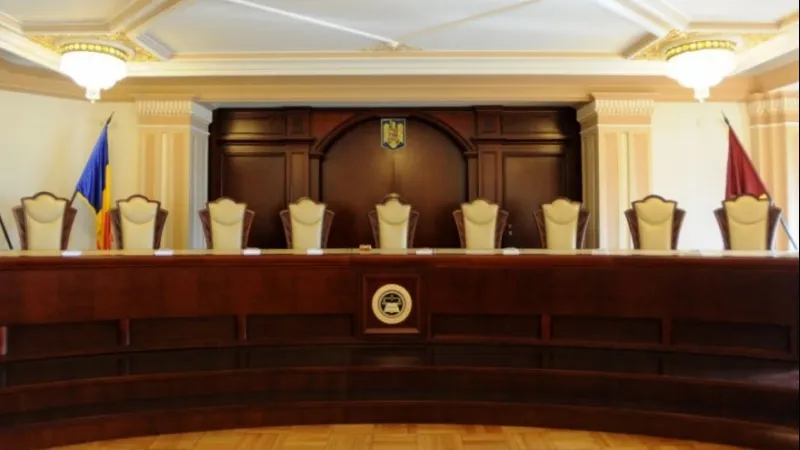 CCR: Sintagma "sistemul dosarului electronic de sănătate al pacientului" este neconstituţională
