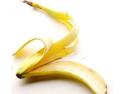 Arunci cojile de banană? Nu o mai face! Sunt extrem de benefice