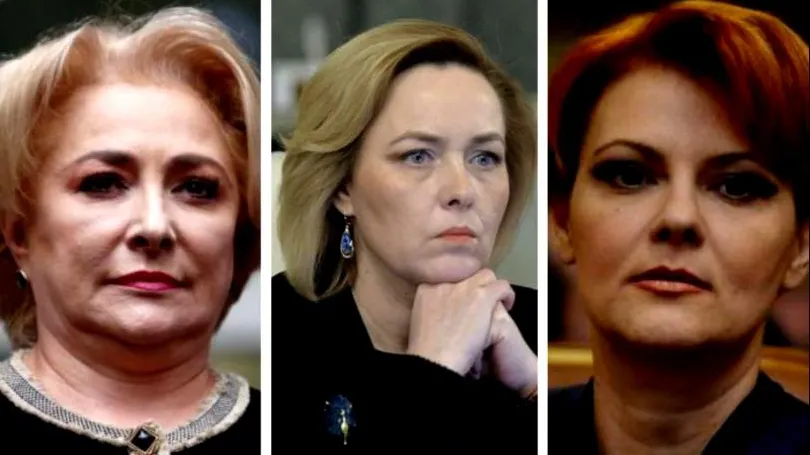 Averile femeilor din Guvernul Dăncilă: case de vacanţă, maşini de lux, bijuterii