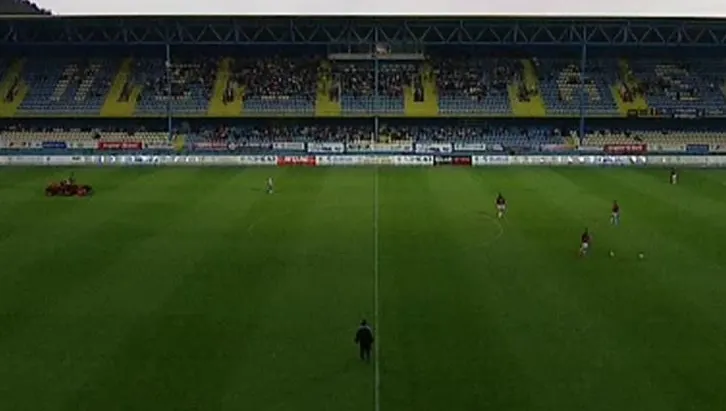 Liga 1. Probleme la Mediaş: un fulger a "străpuns" nocturna